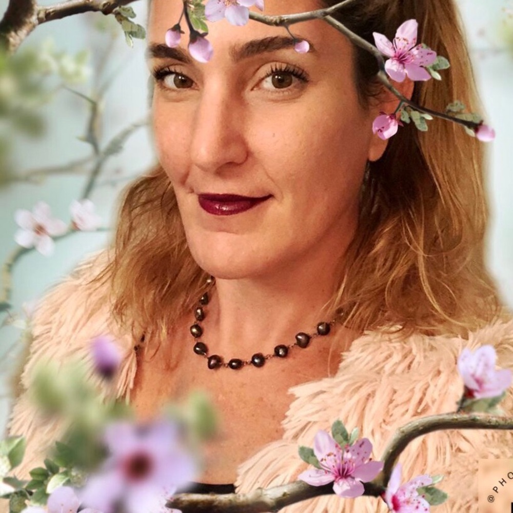 Meet your Posher, Rebecca